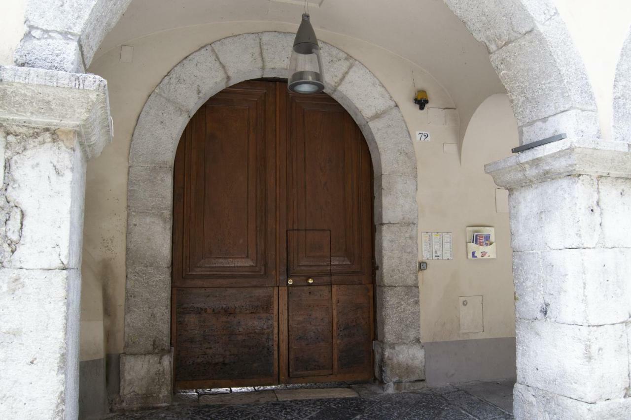Palazzo Stendardo Cava deʼ Tirreni Exterior foto